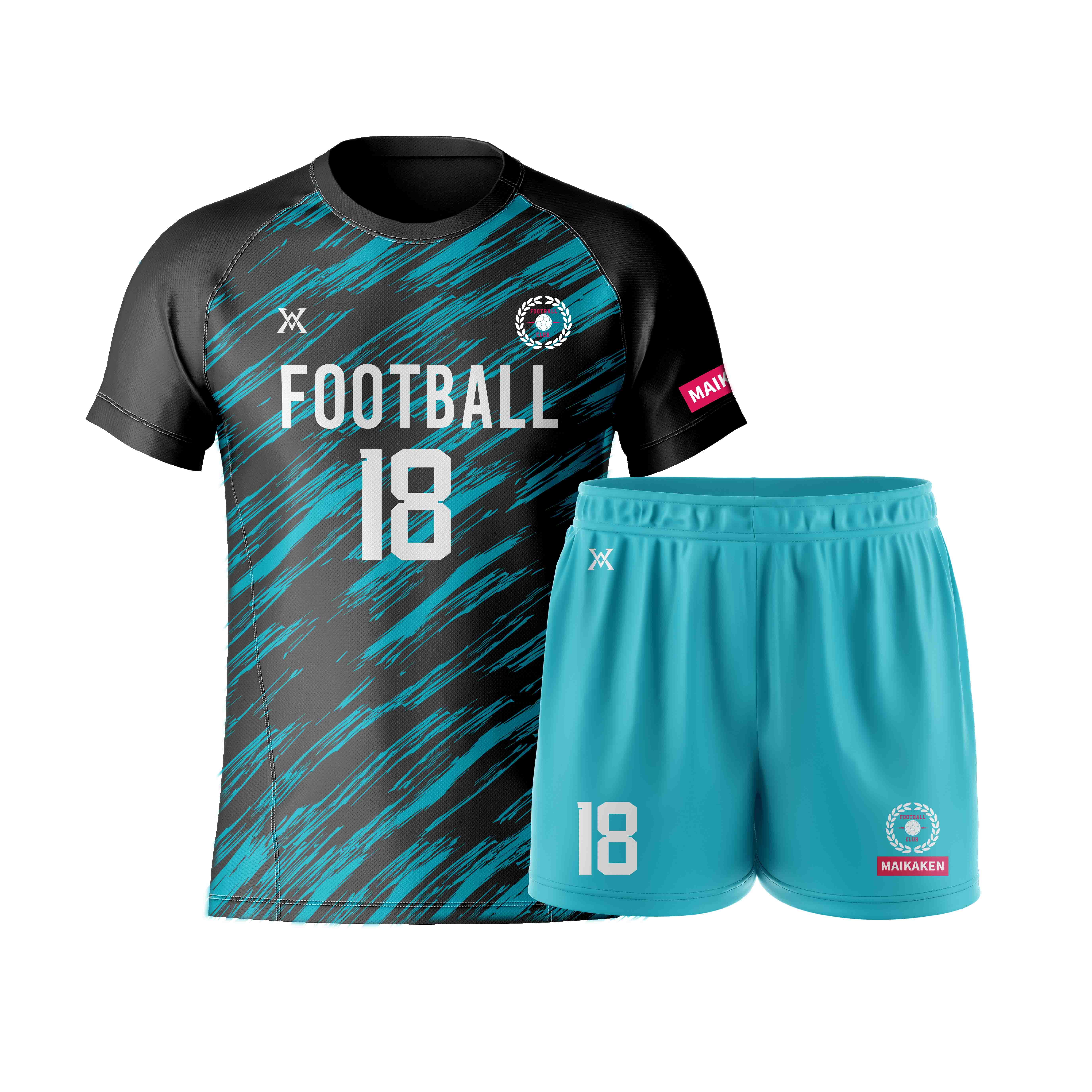 サッカーユニフォーム –alegria_1st