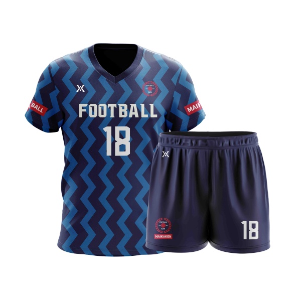 サッカーユニフォーム –alegria_1st