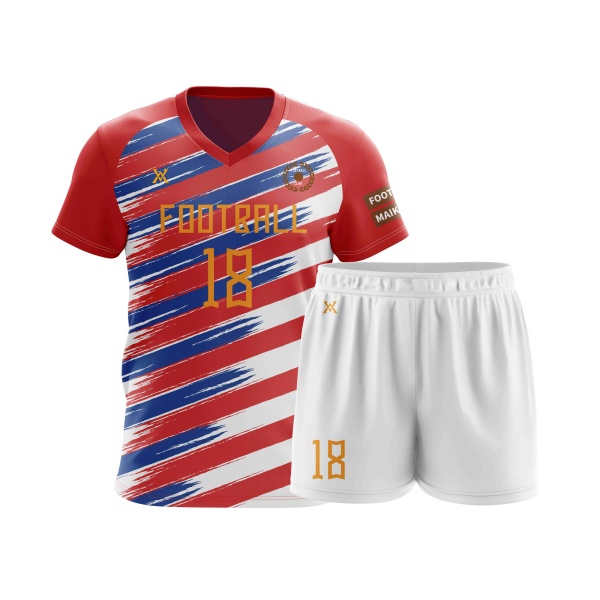 サッカーユニフォーム –alegria_1st