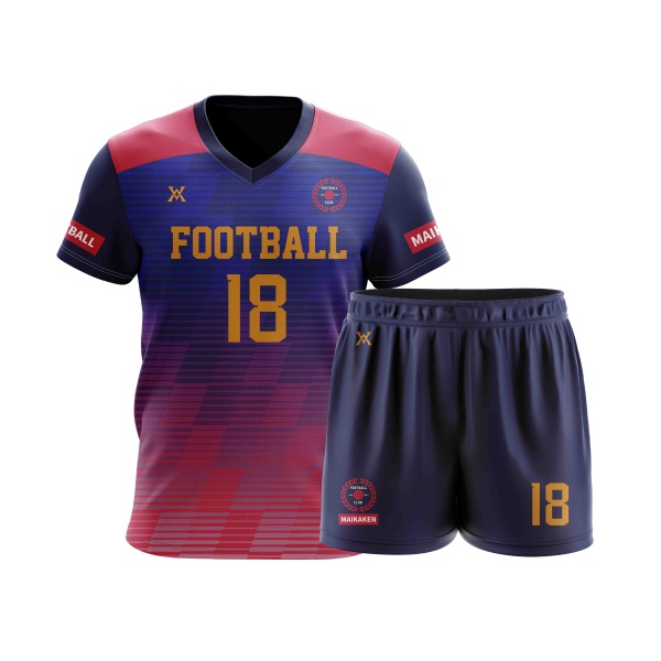 サッカーユニフォーム –alegria_1st