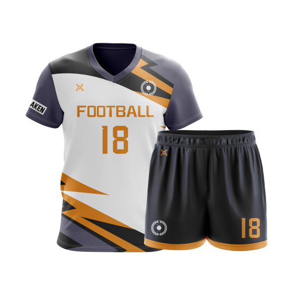 サッカーユニフォーム –alegria_1st