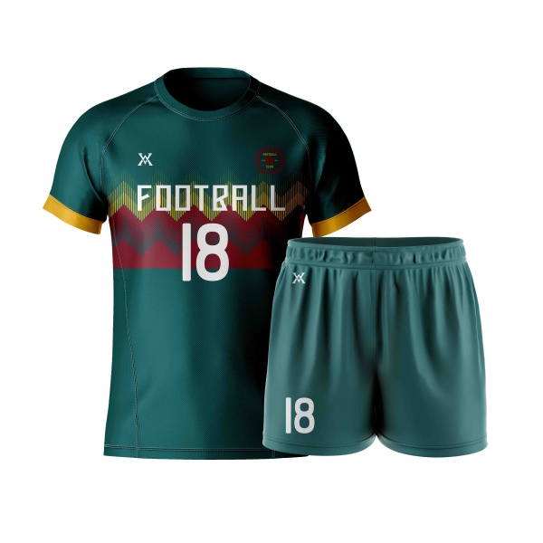 サッカーユニフォーム –alegria_1st