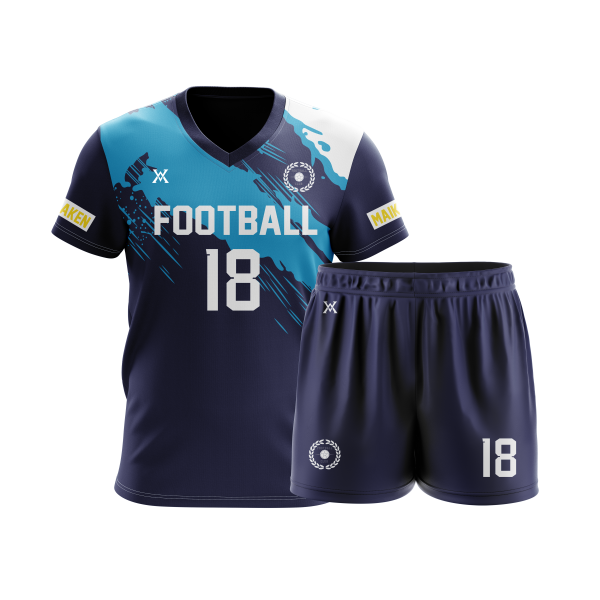 サッカーユニフォーム –alegria_1st