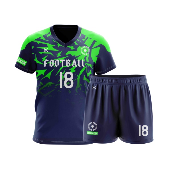 サッカーユニフォーム –alegria_1st