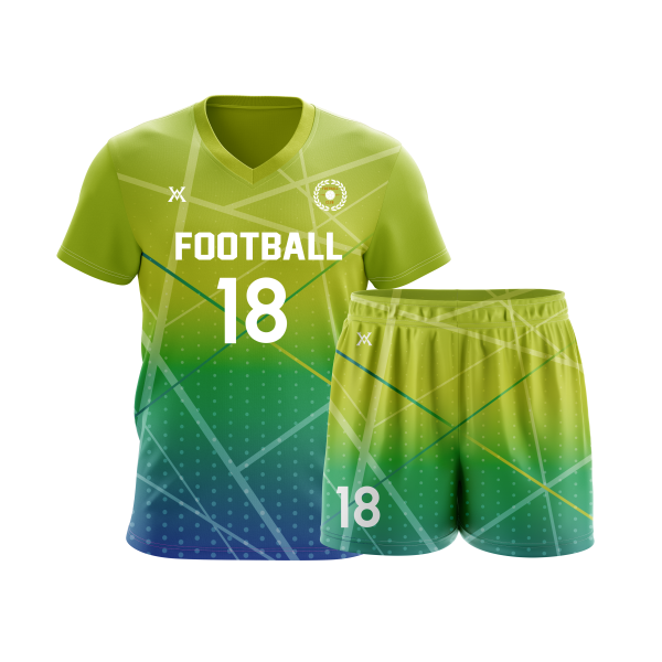 サッカーユニフォーム –alegria_1st