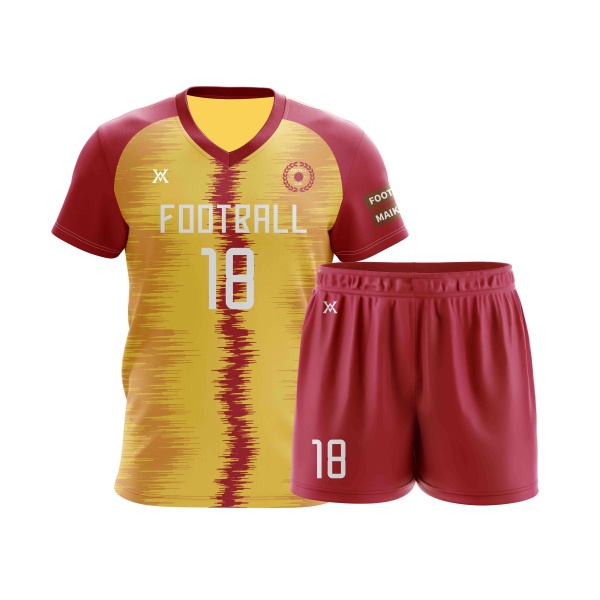 サッカーユニフォーム –alegria_1st
