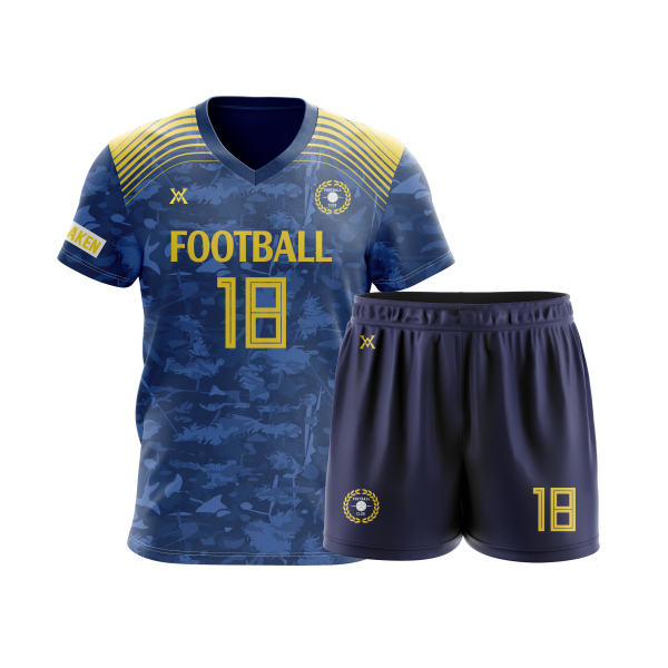 サッカーユニフォーム –alegria_1st