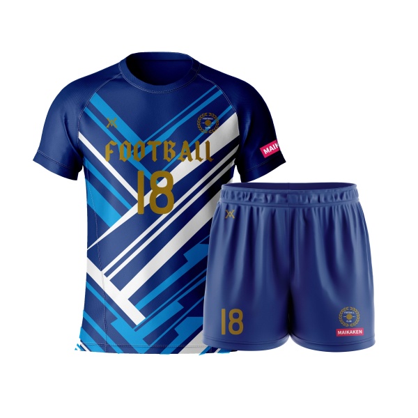サッカーユニフォーム –alegria_1st
