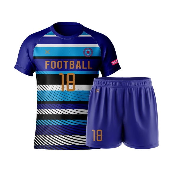 サッカーユニフォーム –alegria_1st