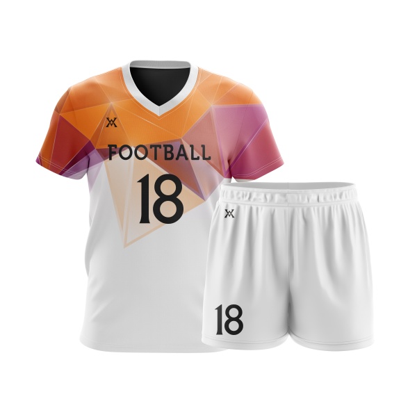 サッカーユニフォーム –alegria_1st
