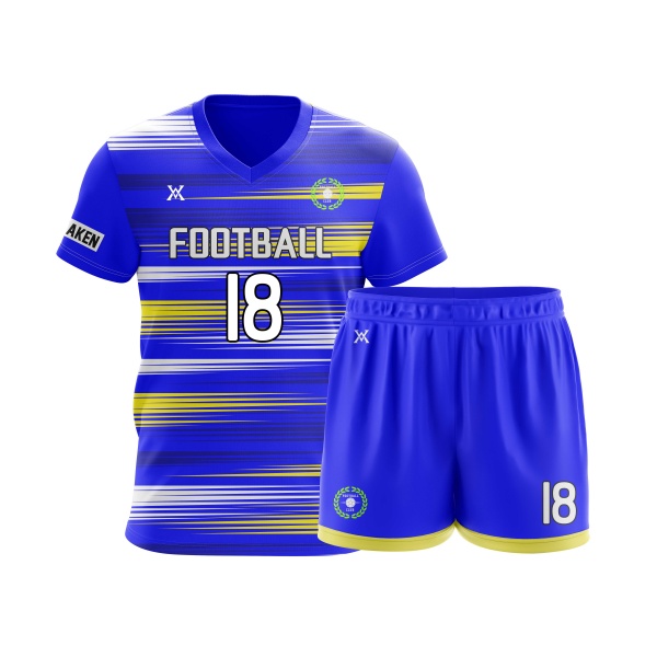 サッカーユニフォーム –alegria_1st