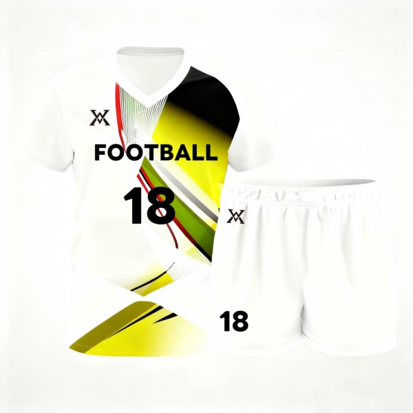 サッカーユニフォーム –alegria_1st
