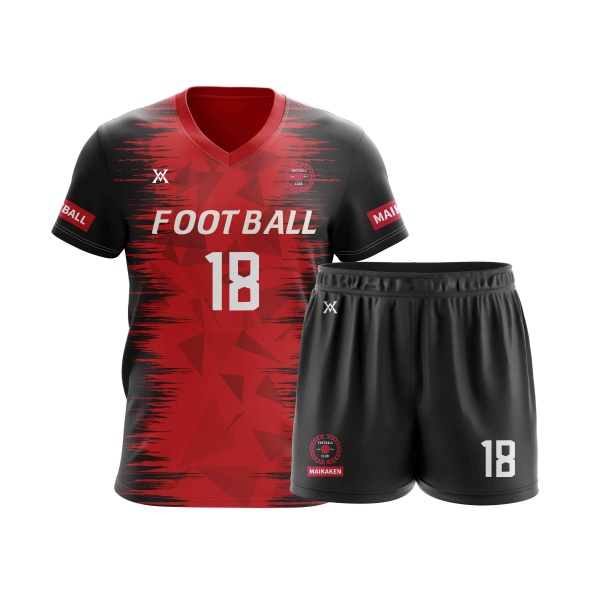 サッカーユニフォーム –alegria_1st