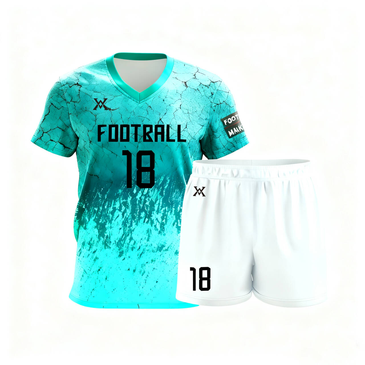 サッカーユニフォーム –alegria_1st