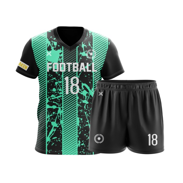 サッカーユニフォーム –alegria_1st