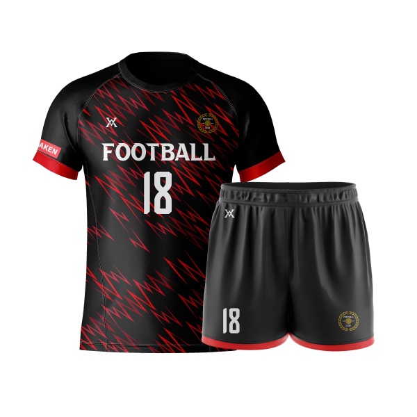 サッカーユニフォーム –alegria_1st