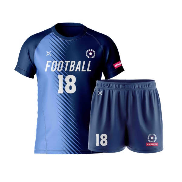 サッカーユニフォーム –alegria_1st