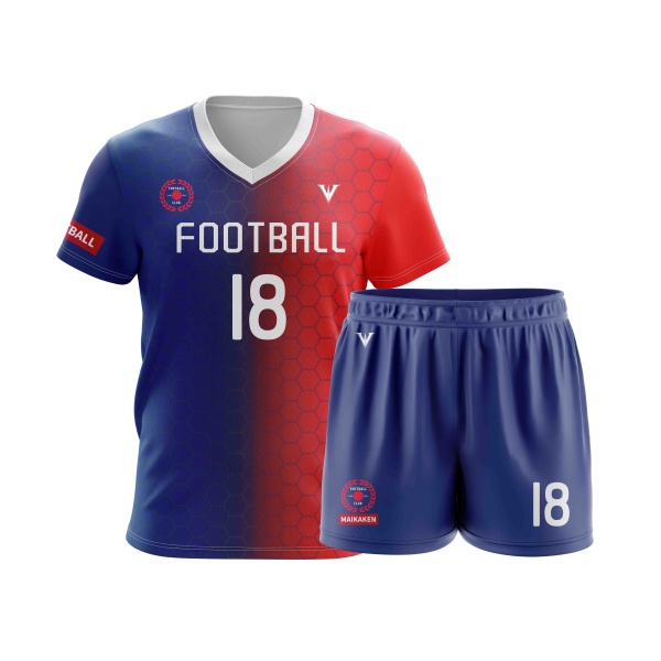 サッカーユニフォーム –alegria_1st