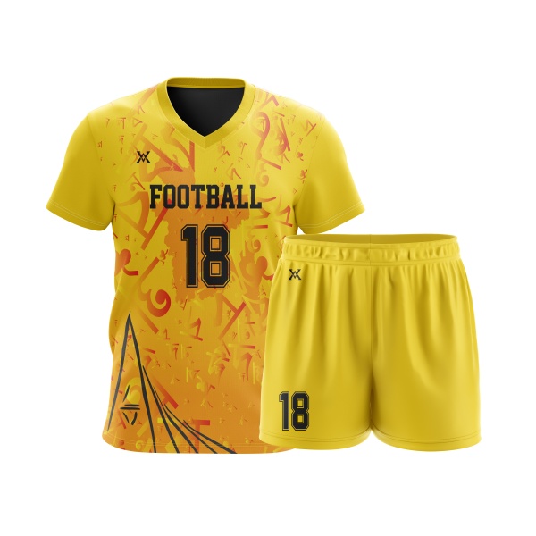 サッカーユニフォーム –alegria_1st