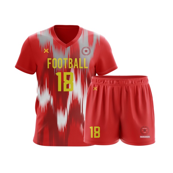 サッカーユニフォーム –alegria_1st
