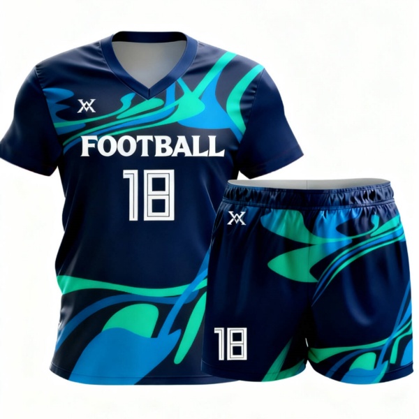 サッカーユニフォーム –alegria_1st