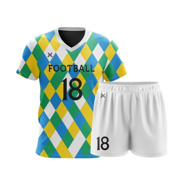 サッカーユニフォーム –alegria_1st