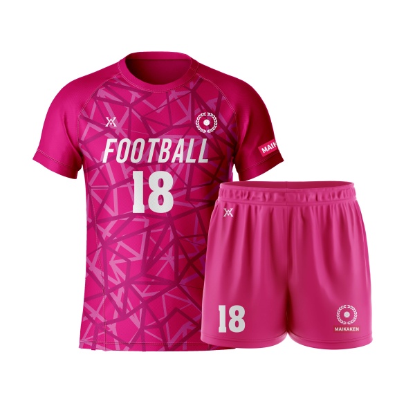 サッカーユニフォーム –alegria_1st