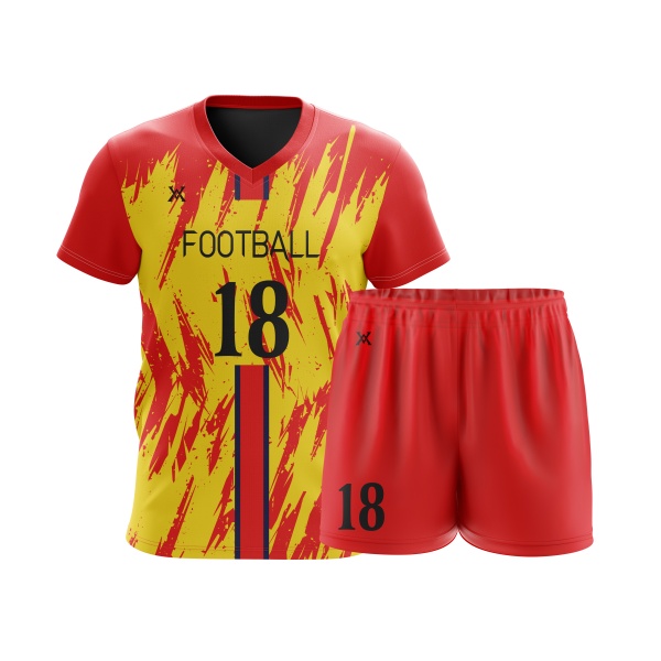 サッカーユニフォーム –alegria_1st