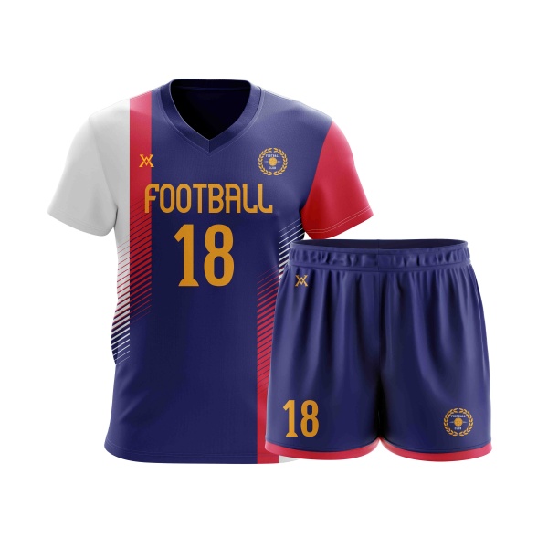 サッカーユニフォーム –alegria_1st