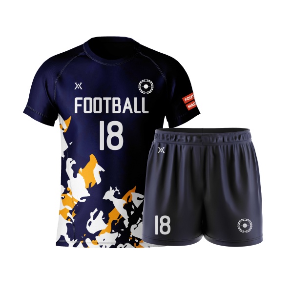サッカーユニフォーム –alegria_1st