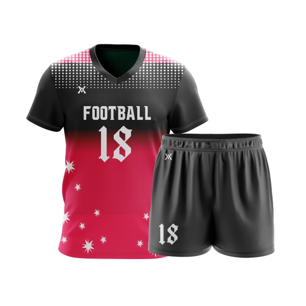 サッカーユニフォーム –alegria_1st