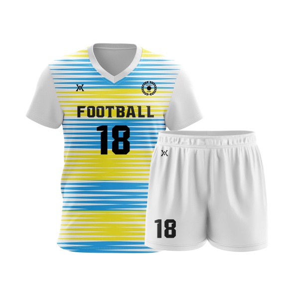 サッカーユニフォーム –alegria_1st