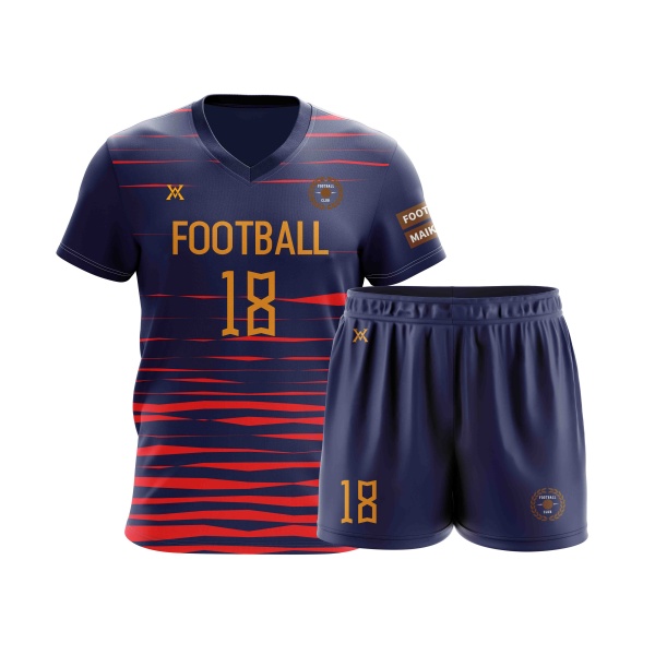 サッカーユニフォーム –alegria_1st