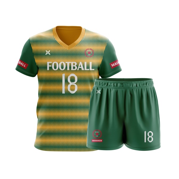 サッカーユニフォーム –alegria_1st