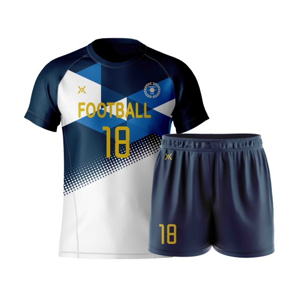 サッカーユニフォーム –alegria_1st