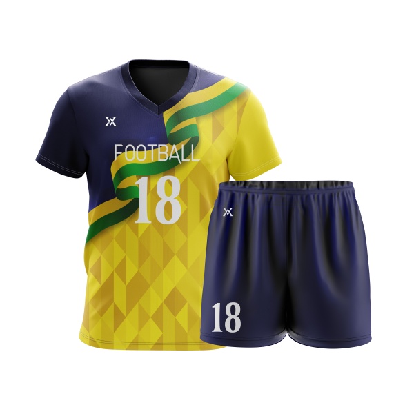 サッカーユニフォーム –alegria_1st