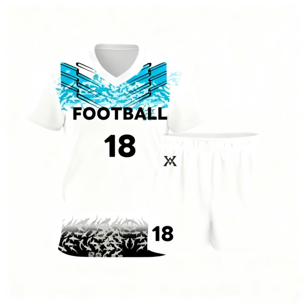 サッカーユニフォーム –alegria_1st