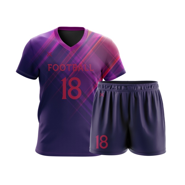 サッカーユニフォーム –alegria_1st
