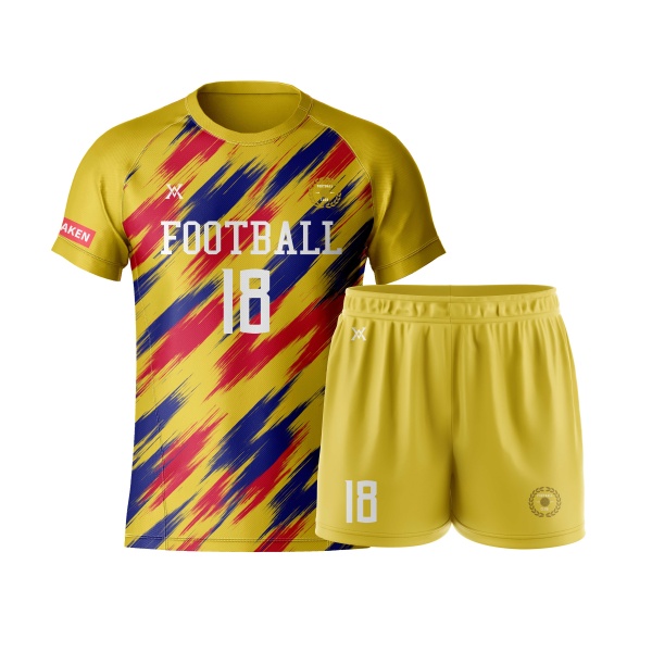 サッカーユニフォーム –alegria_1st