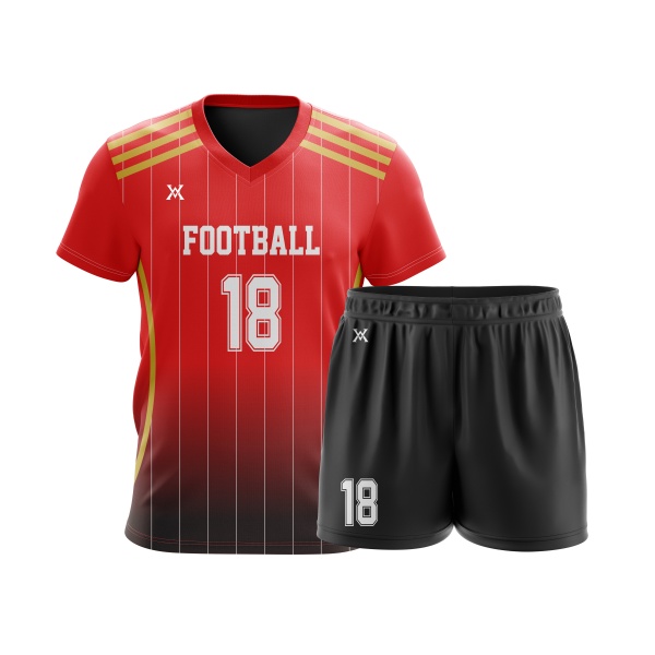 サッカーユニフォーム –alegria_1st