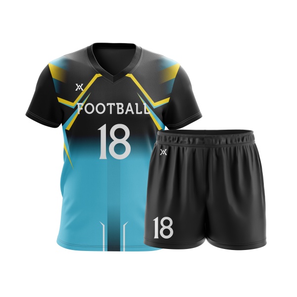 サッカーユニフォーム –alegria_1st