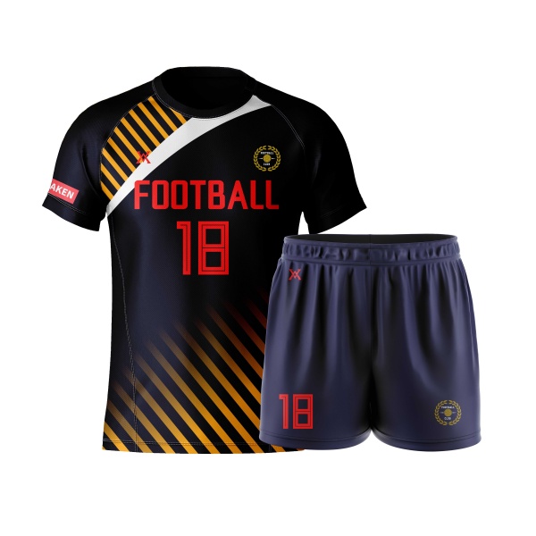 サッカーユニフォーム –alegria_1st