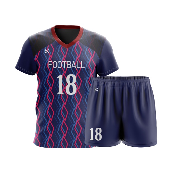 サッカーユニフォーム –alegria_1st