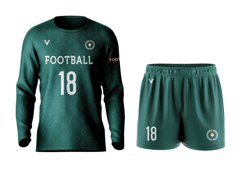 サッカーユニフォーム –alegria_1st