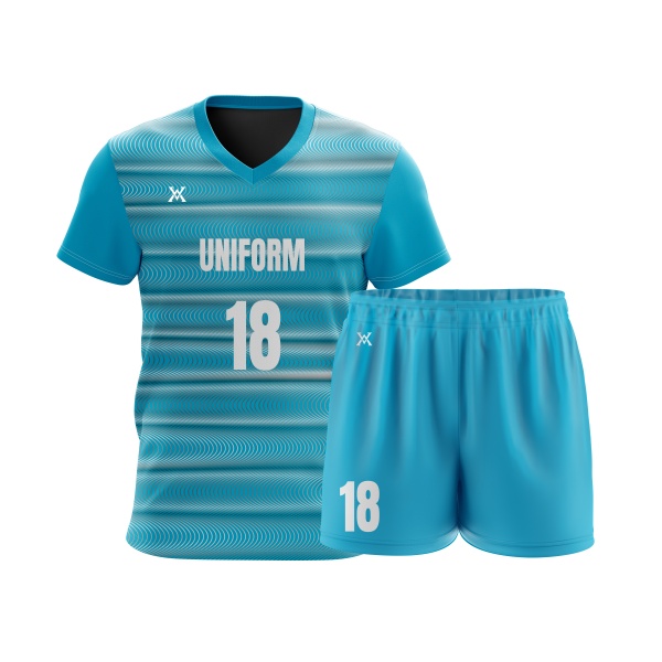 サッカーユニフォーム –alegria_1st