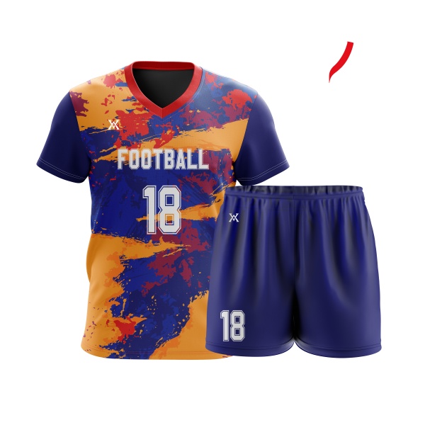サッカーユニフォーム –alegria_1st