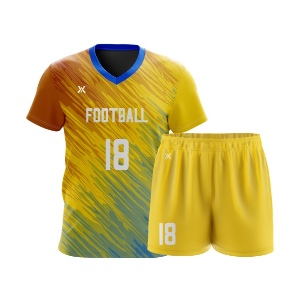 サッカーユニフォーム –alegria_1st