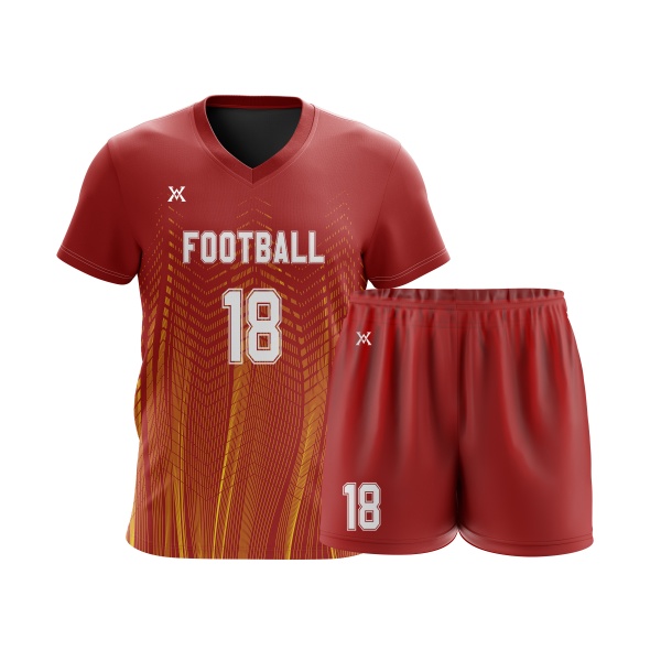 サッカーユニフォーム –alegria_1st