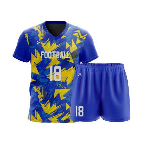 サッカーユニフォーム –alegria_1st