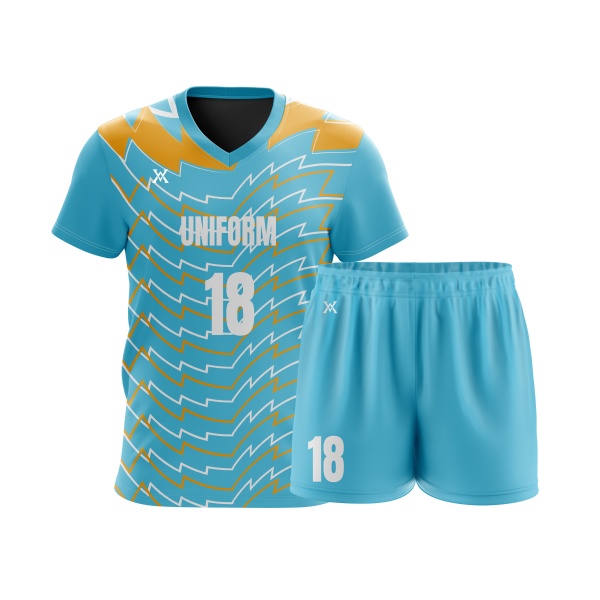 サッカーユニフォーム –alegria_1st